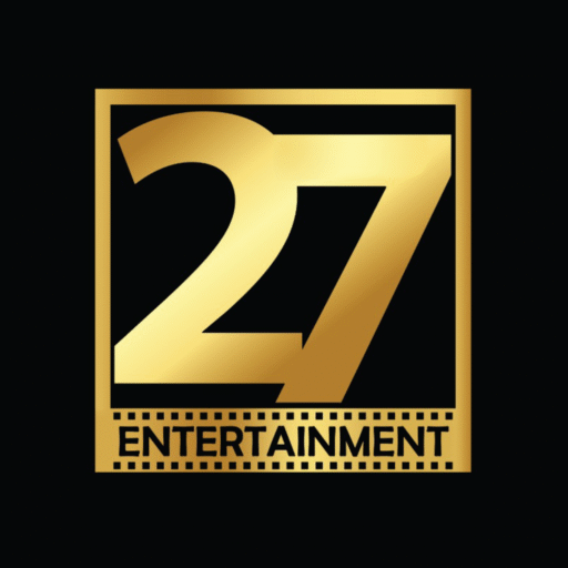 27th Entertainment Favicon
