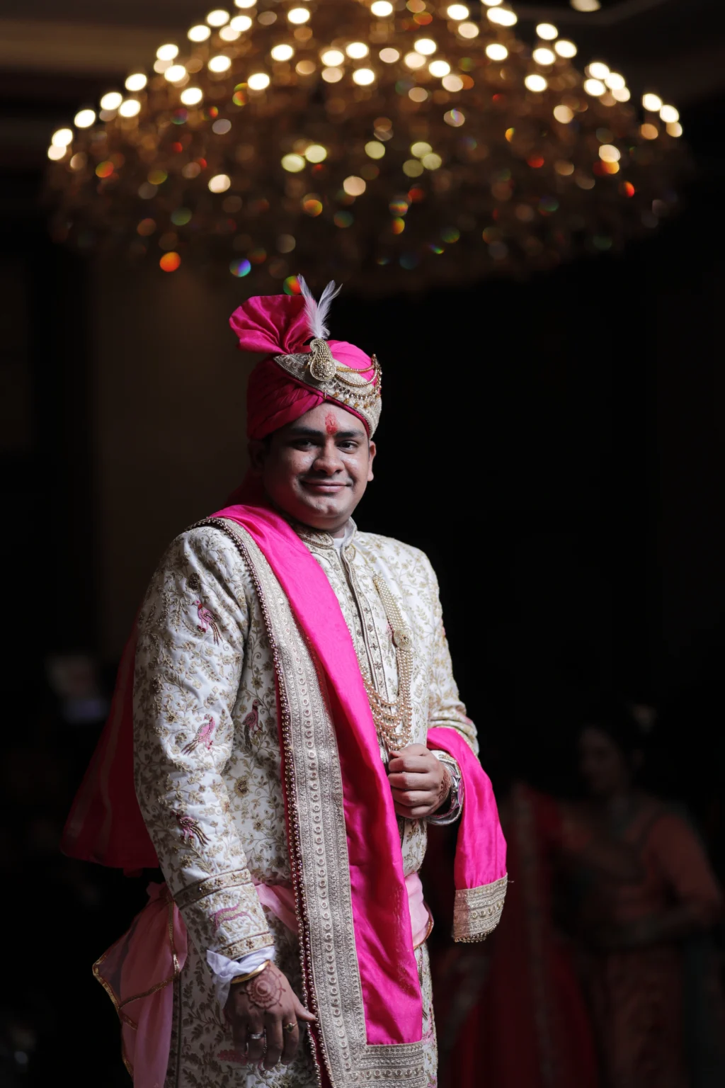Wedding Collection by Jatin Malik
